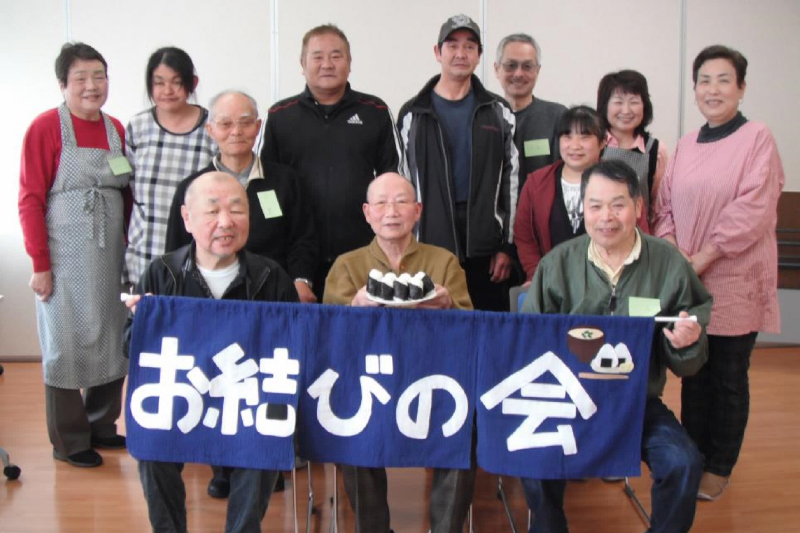 ひろば藤山校区まつり健康チェック