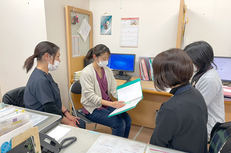 虹の訪問看護ステーション山陽小野田